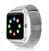Смарт-годинник Smart Watch Х7 Silver